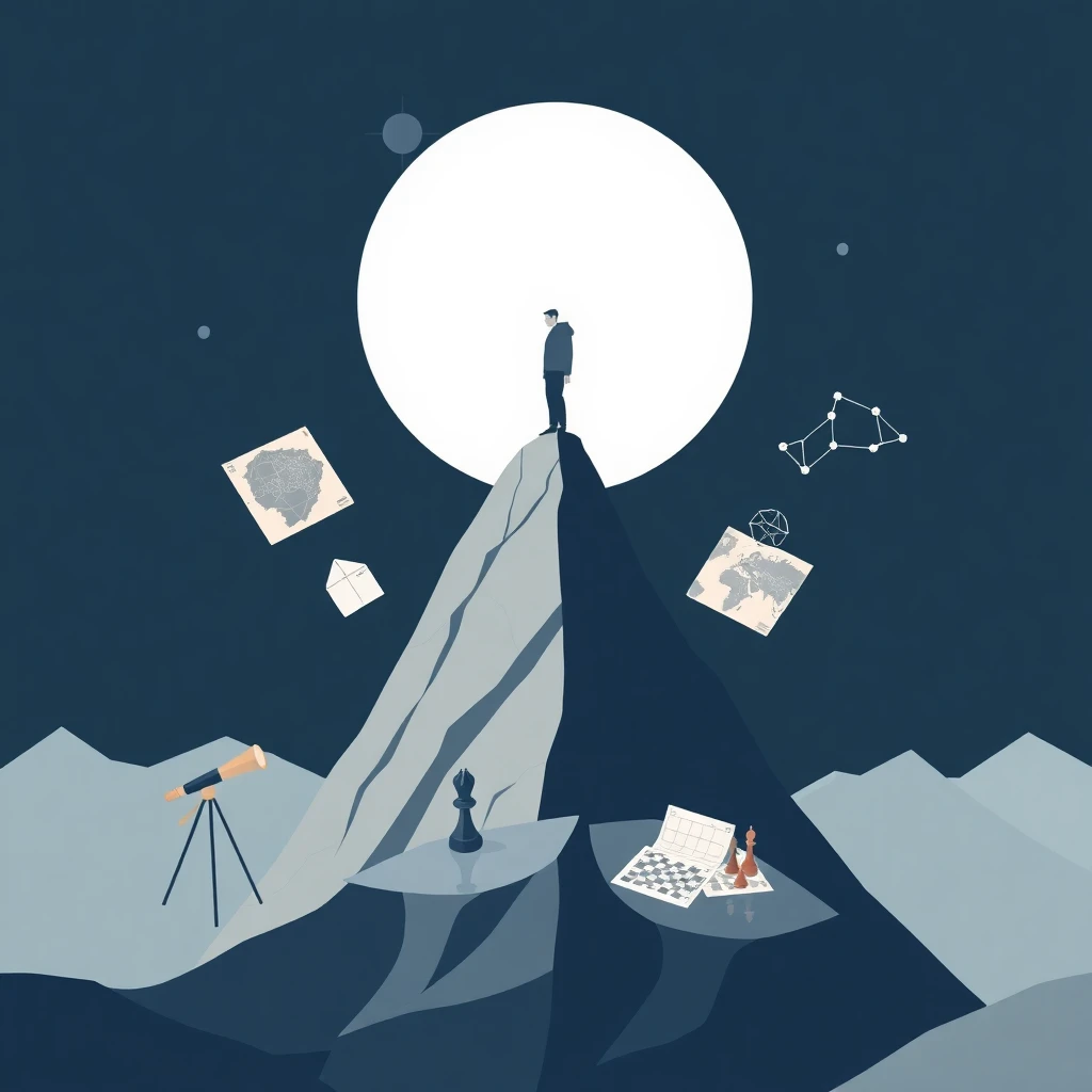 INTJ Personality Deep Dive: How the Master Strategist's Mind Works