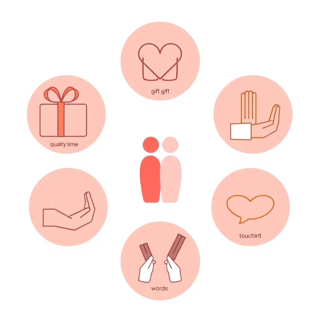 MBTI 與愛的語言