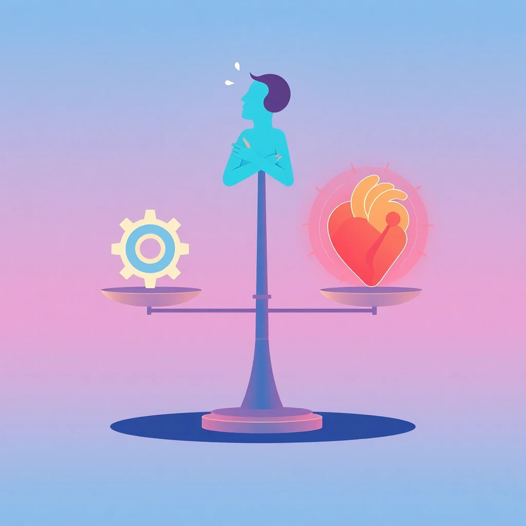 How Differently Do T and F Types Make Decisions?