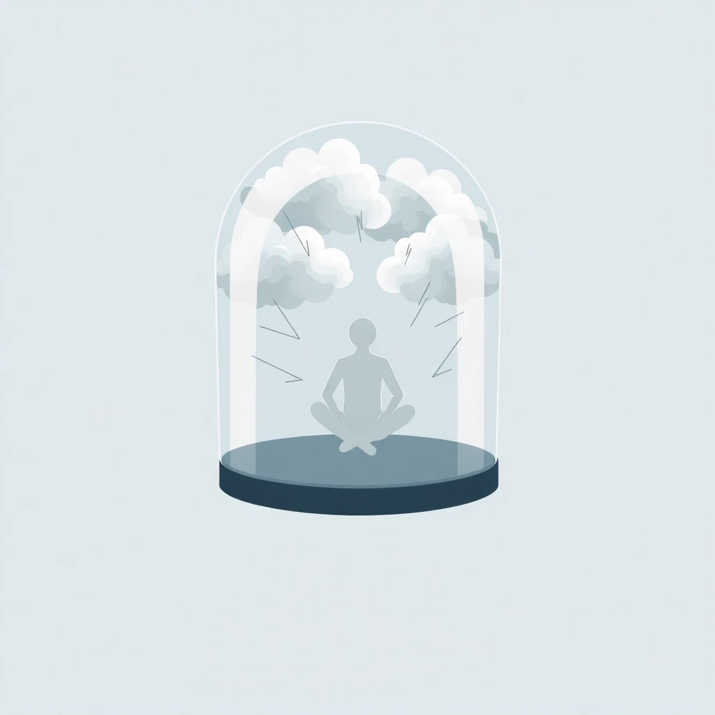 每種 MBTI タイプストレス下的反應