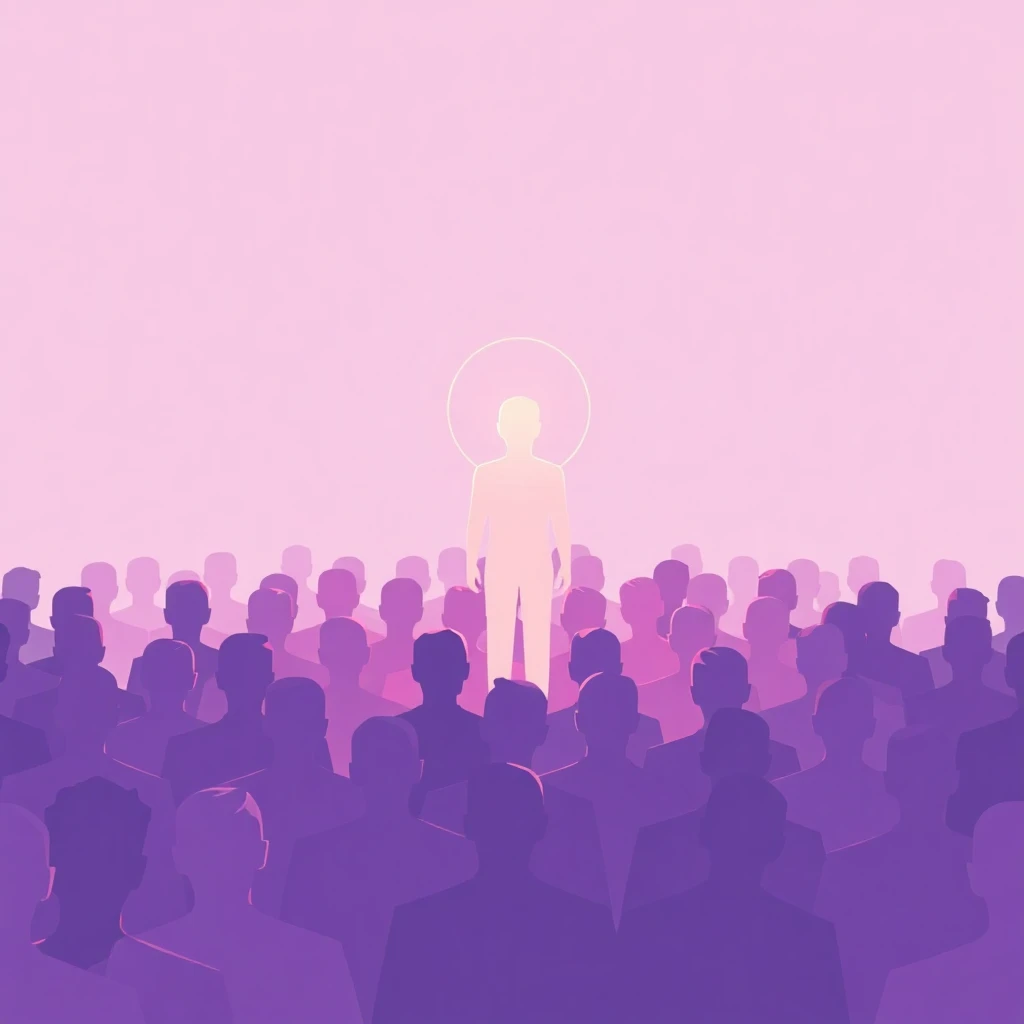 最稀有的 MBTI タイプ排名